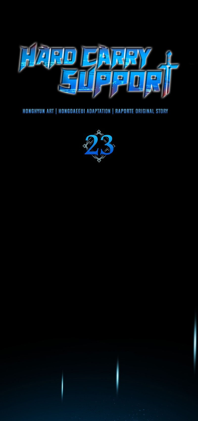 Hard Carry Supporter Chapter 23 Gambar 9