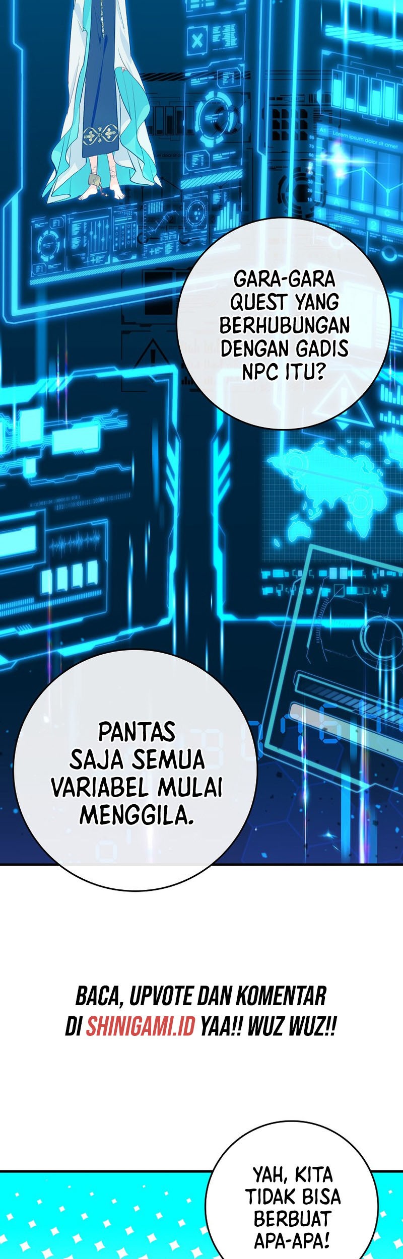 Hard Carry Supporter Chapter 23 Gambar 20