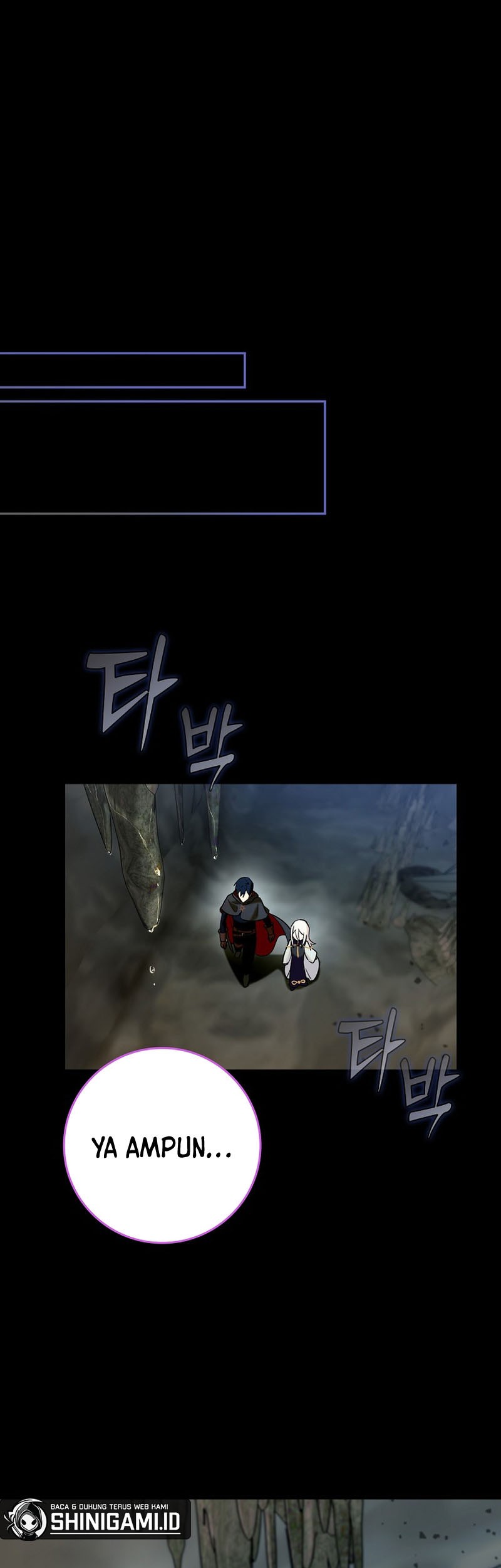 Hard Carry Supporter Chapter 23 Gambar 30