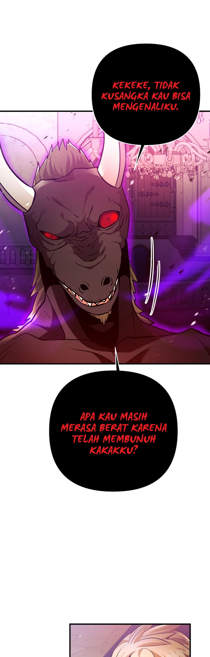 I Became the Mad Emperor Chapter 35 Gambar 48