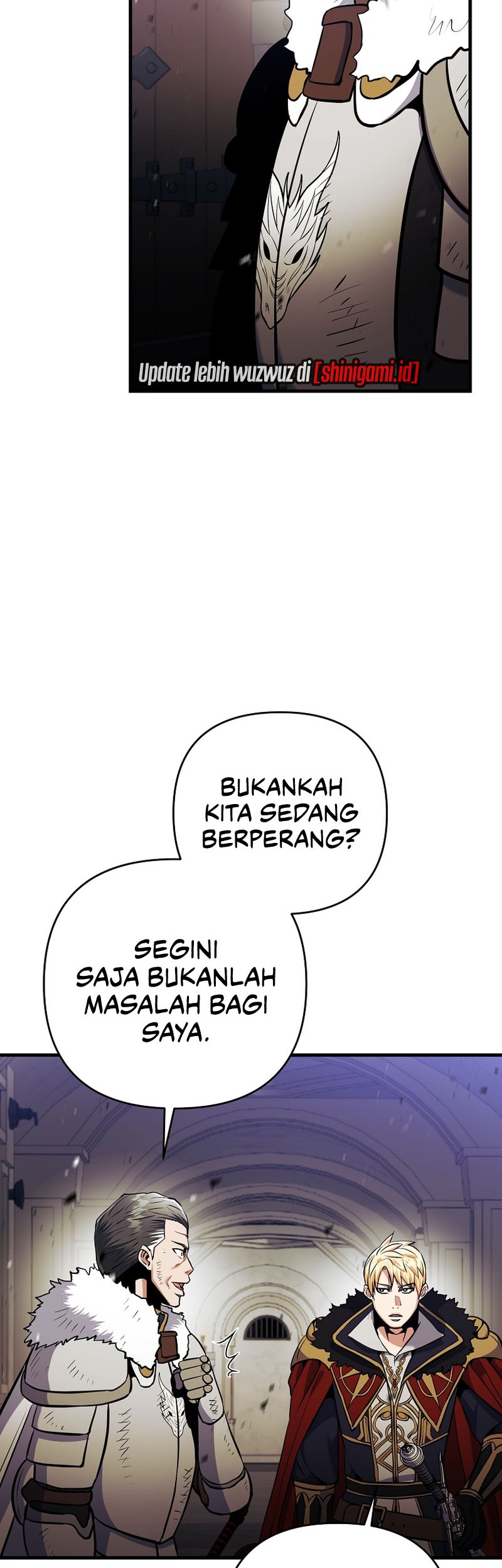 I Became the Mad Emperor Chapter 35 Gambar 23