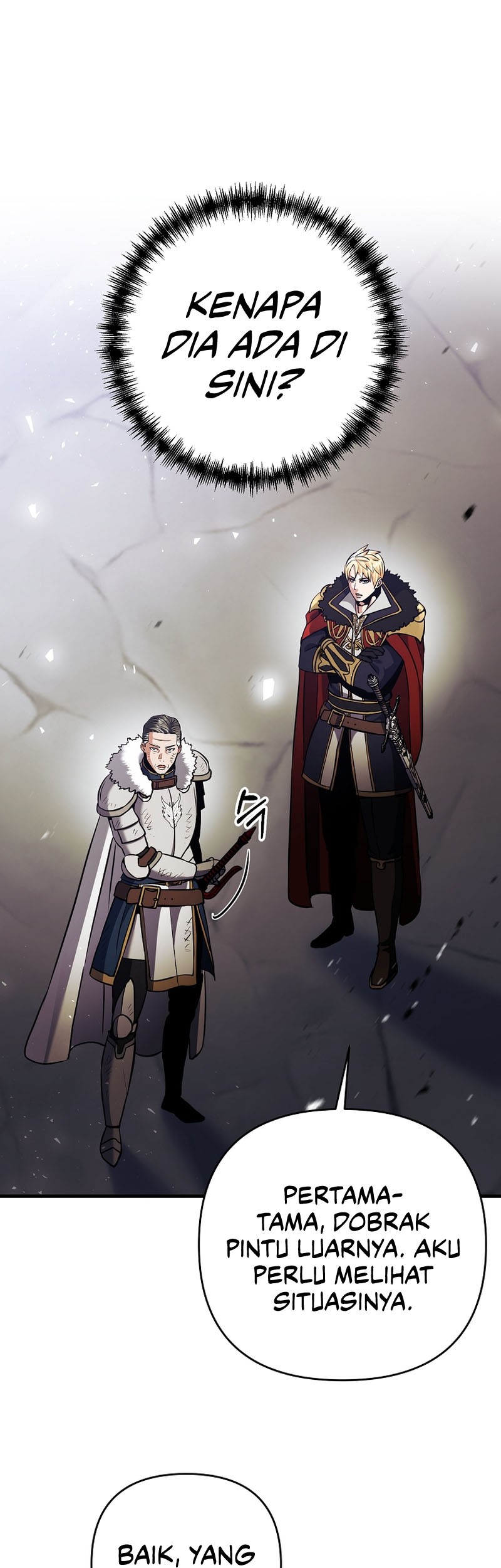 I Became the Mad Emperor Chapter 35 Gambar 26