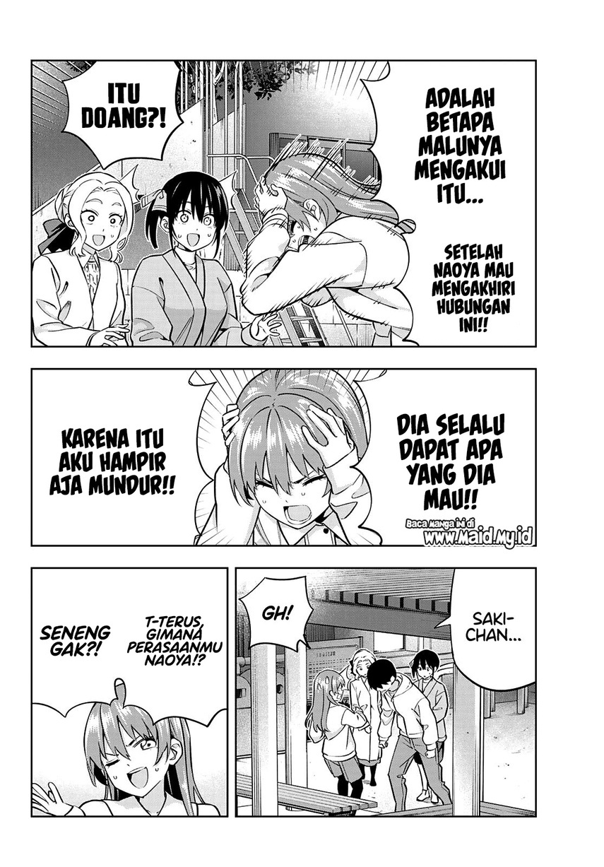 Kanojo mo Kanojo Chapter 130 Gambar 6