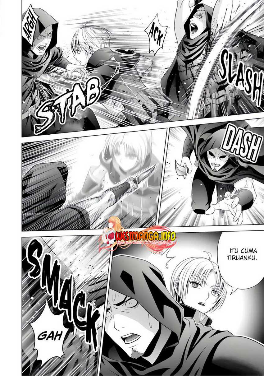 Kizoku Tensei: Megumareta Umare kara Saikyou no Chikara wo Eru Chapter 25 Gambar 10