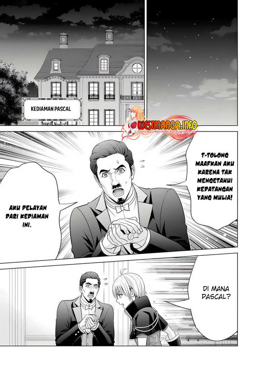 Kizoku Tensei: Megumareta Umare kara Saikyou no Chikara wo Eru Chapter 25 Gambar 13
