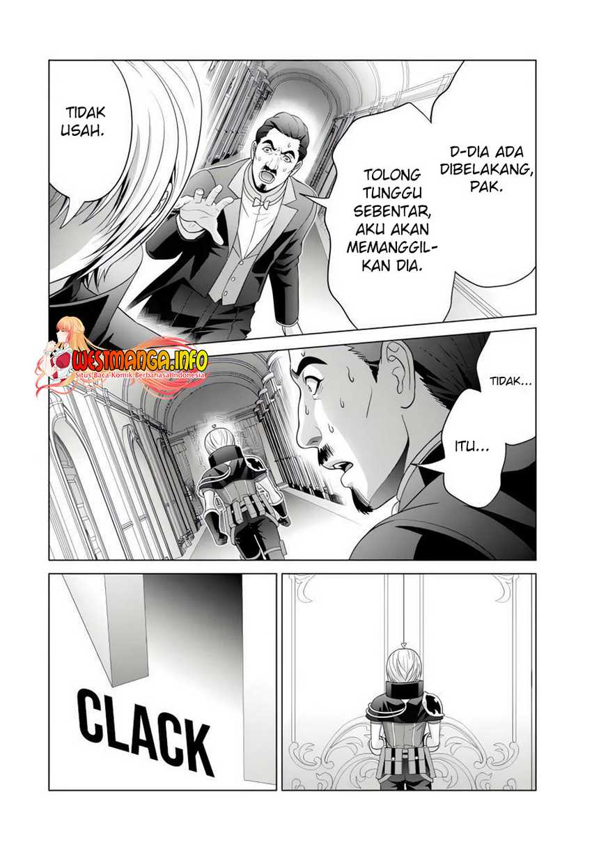 Kizoku Tensei: Megumareta Umare kara Saikyou no Chikara wo Eru Chapter 25 Gambar 15