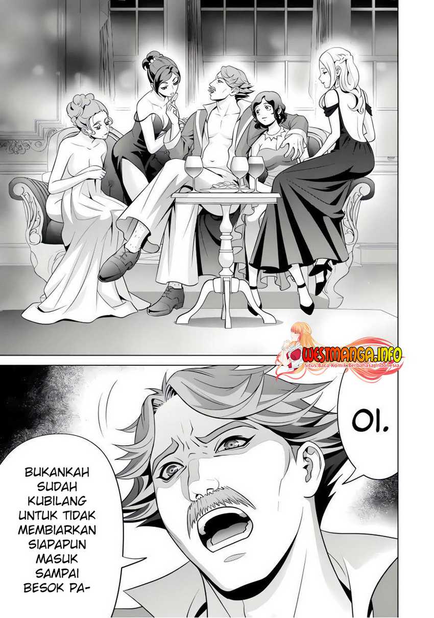Kizoku Tensei: Megumareta Umare kara Saikyou no Chikara wo Eru Chapter 25 Gambar 16