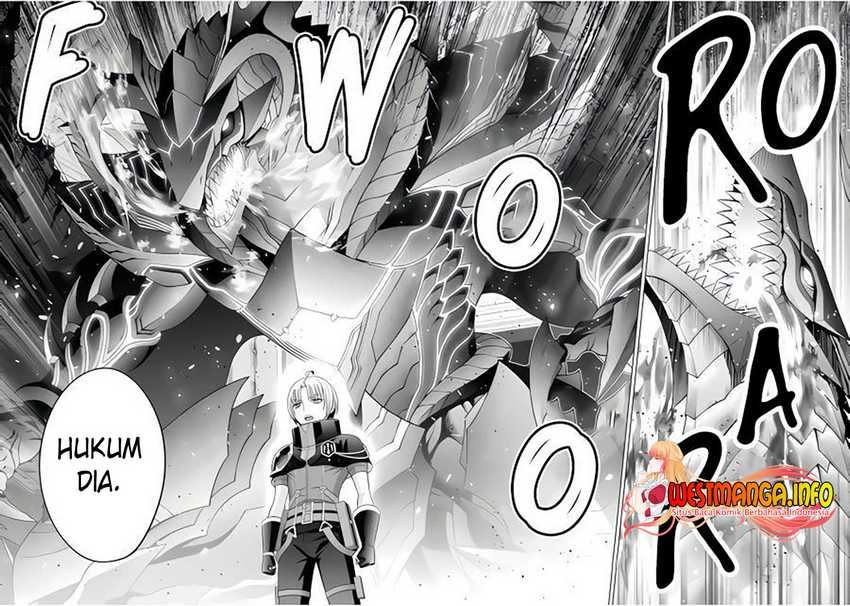 Kizoku Tensei: Megumareta Umare kara Saikyou no Chikara wo Eru Chapter 25 Gambar 19