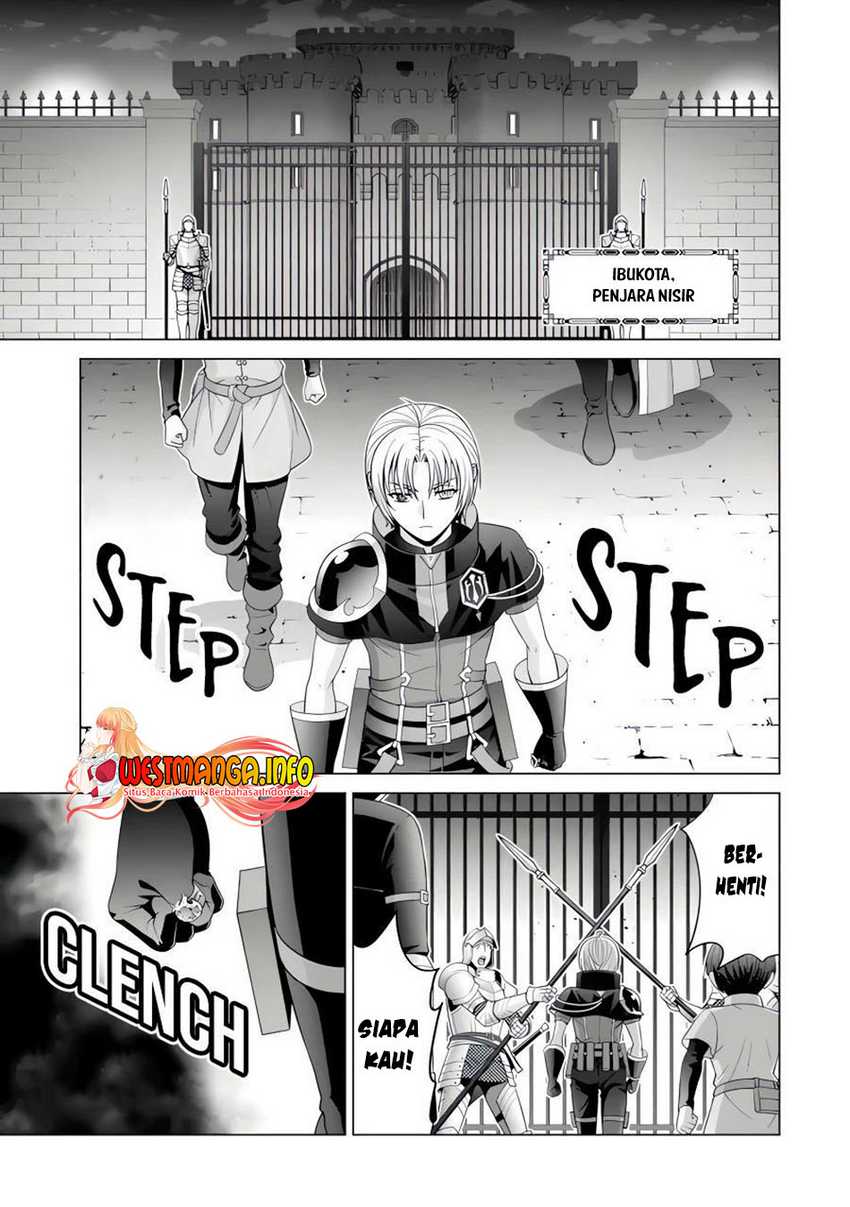 Baca Kizoku Tensei: Megumareta Umare kara Saikyou no Chikara wo Eru Chapter 25 Gambar 2