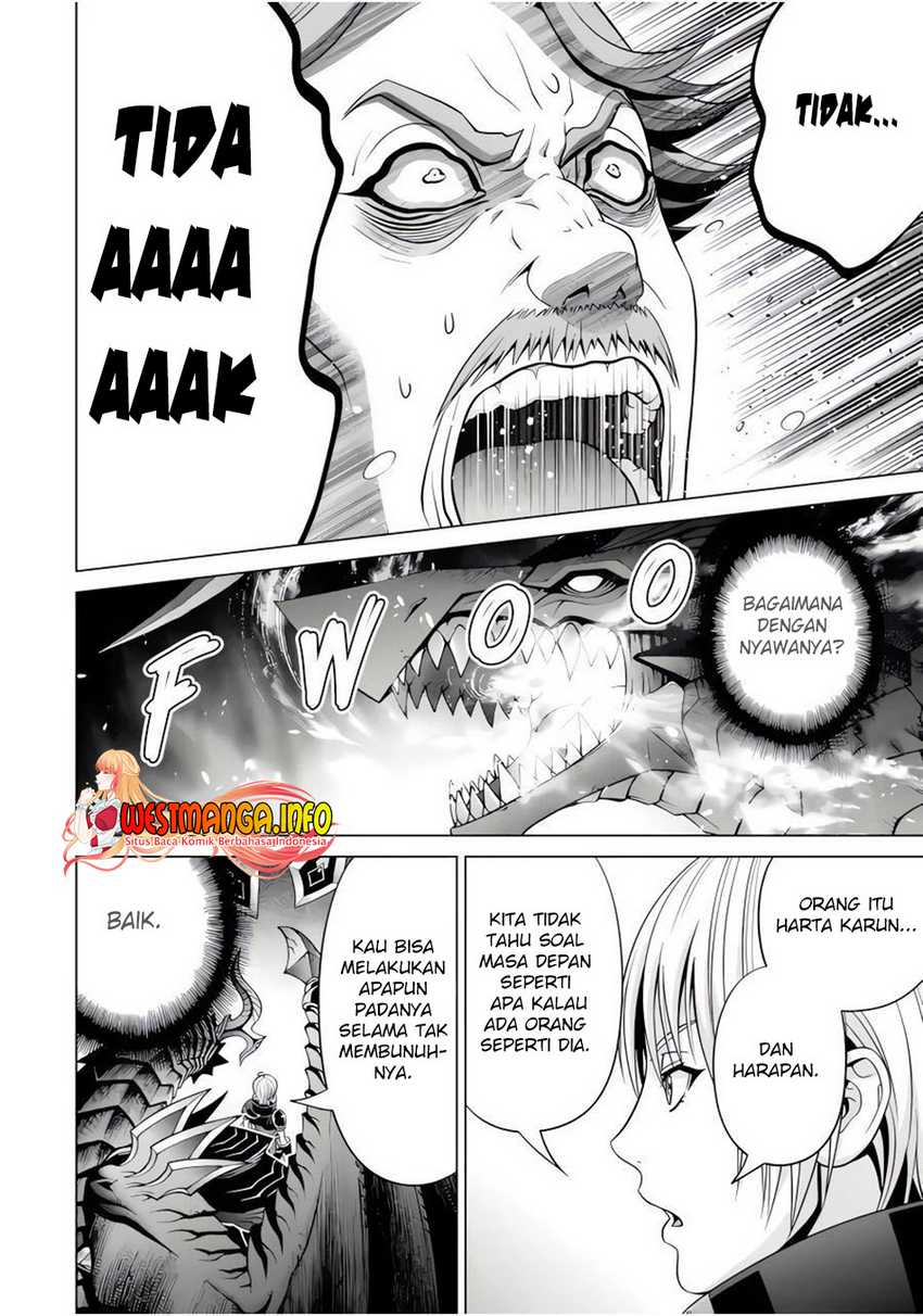 Kizoku Tensei: Megumareta Umare kara Saikyou no Chikara wo Eru Chapter 25 Gambar 20