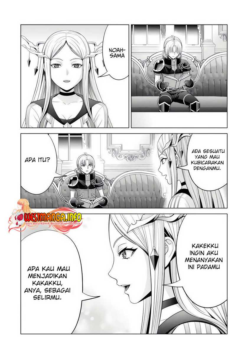 Kizoku Tensei: Megumareta Umare kara Saikyou no Chikara wo Eru Chapter 25 Gambar 24
