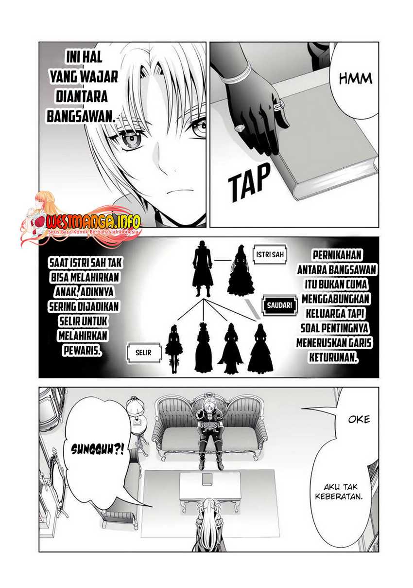 Kizoku Tensei: Megumareta Umare kara Saikyou no Chikara wo Eru Chapter 25 Gambar 25