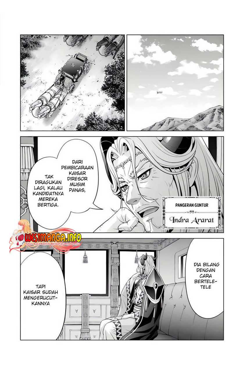 Kizoku Tensei: Megumareta Umare kara Saikyou no Chikara wo Eru Chapter 25 Gambar 28