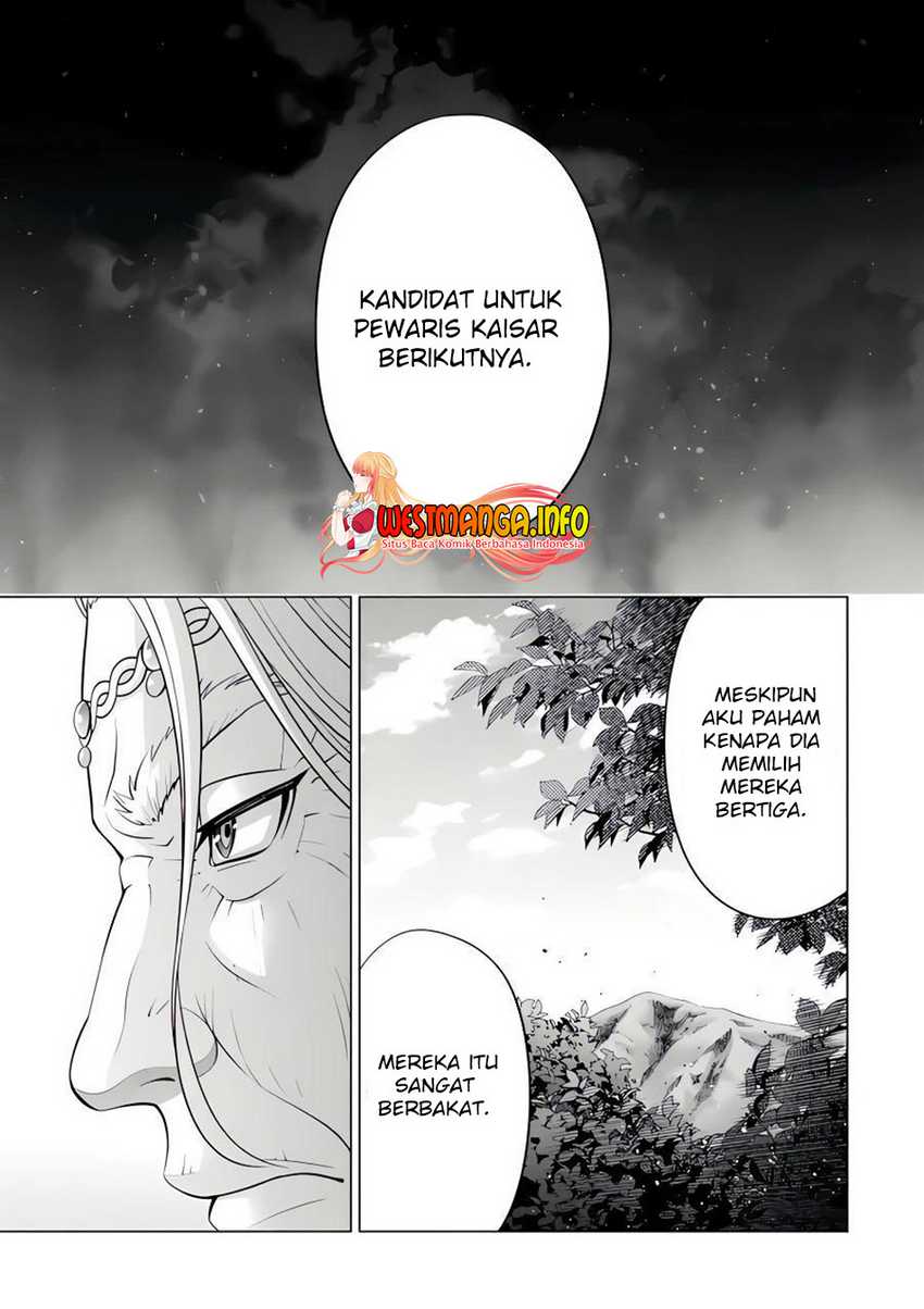 Kizoku Tensei: Megumareta Umare kara Saikyou no Chikara wo Eru Chapter 25 Gambar 29