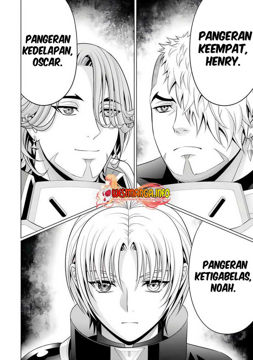 Kizoku Tensei: Megumareta Umare kara Saikyou no Chikara wo Eru Chapter 25 Gambar 30