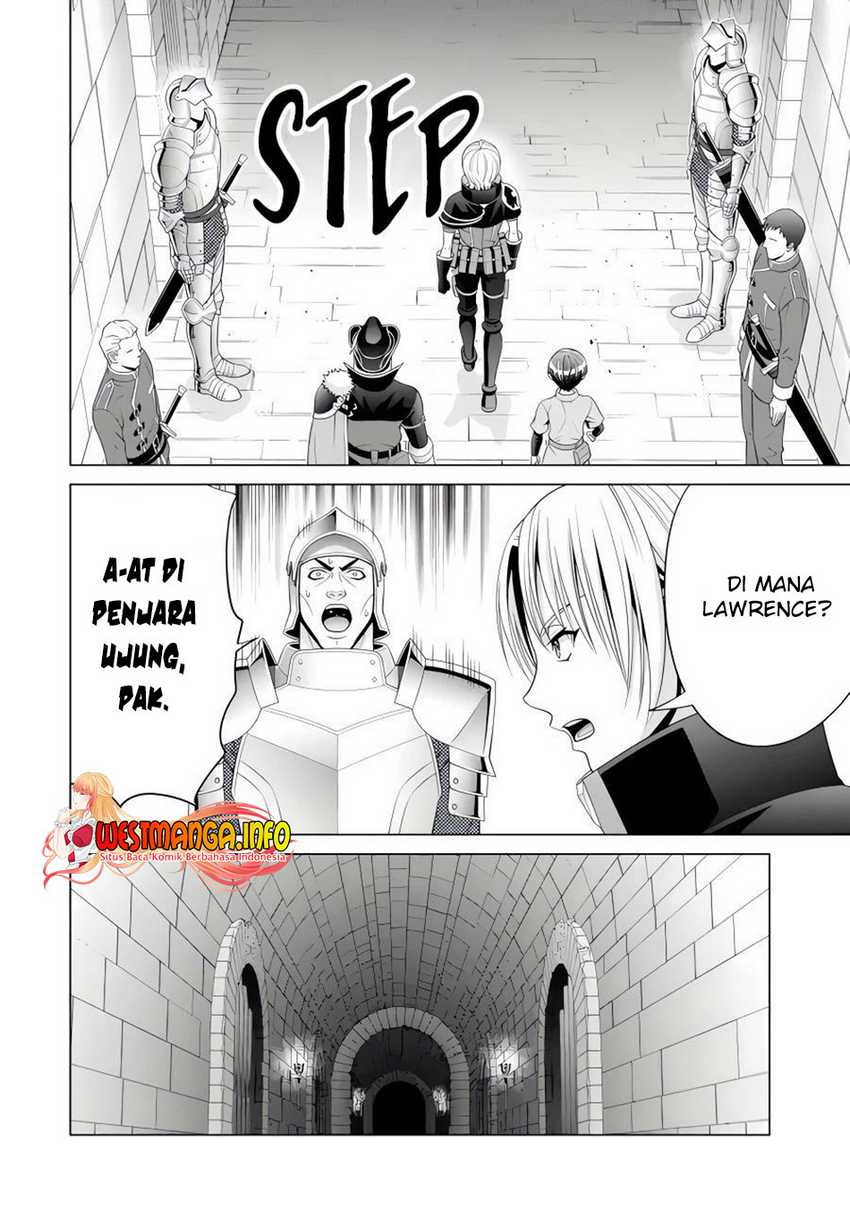 Kizoku Tensei: Megumareta Umare kara Saikyou no Chikara wo Eru Chapter 25 Gambar 6