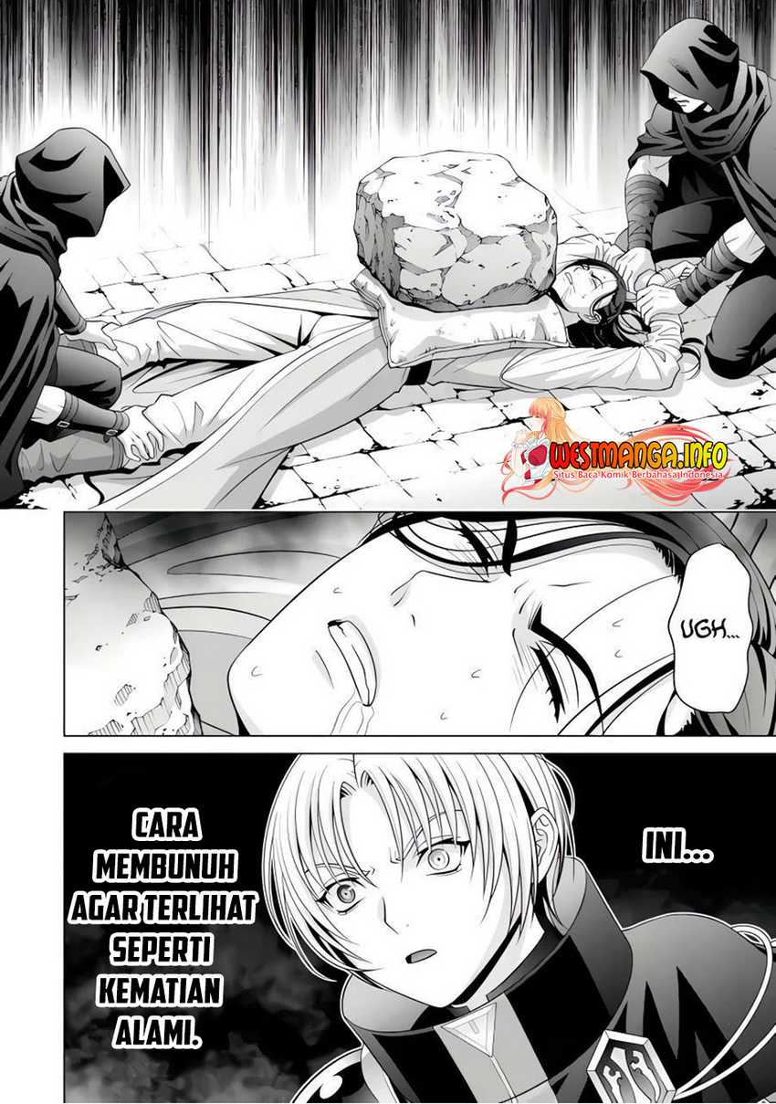 Kizoku Tensei: Megumareta Umare kara Saikyou no Chikara wo Eru Chapter 25 Gambar 8