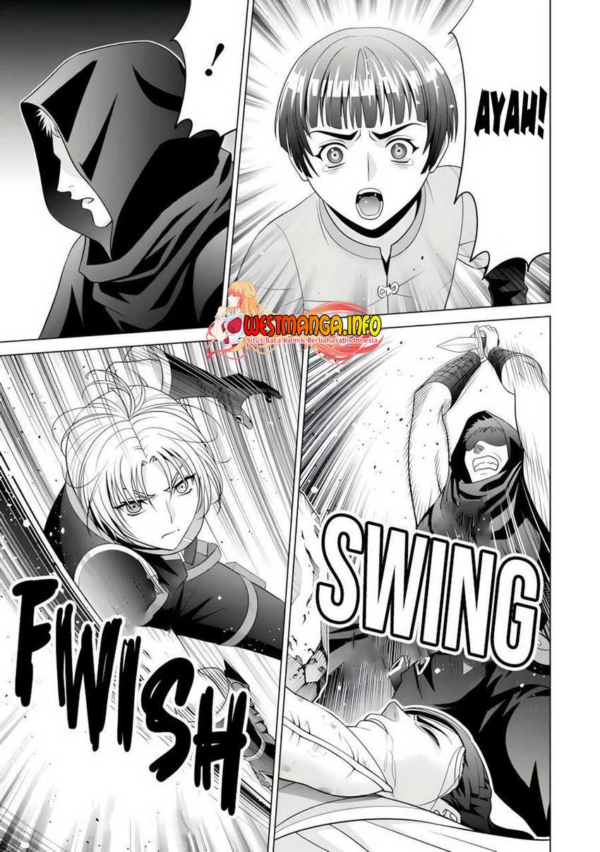 Kizoku Tensei: Megumareta Umare kara Saikyou no Chikara wo Eru Chapter 25 Gambar 9