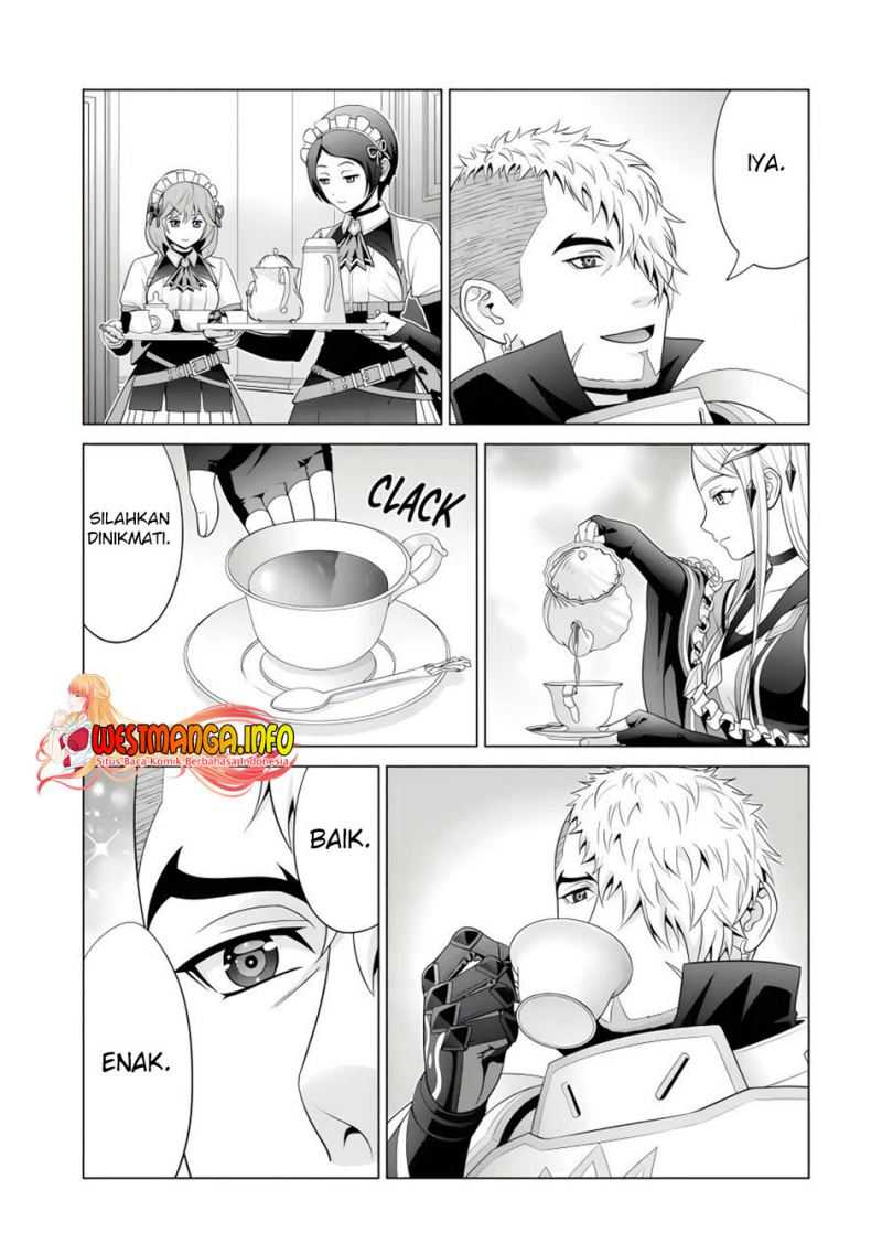 Kizoku Tensei: Megumareta Umare kara Saikyou no Chikara wo Eru Chapter 24.3 Gambar 13
