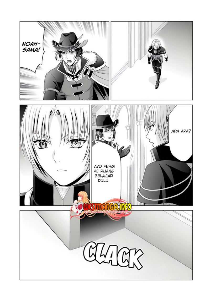 Kizoku Tensei: Megumareta Umare kara Saikyou no Chikara wo Eru Chapter 24.3 Gambar 15