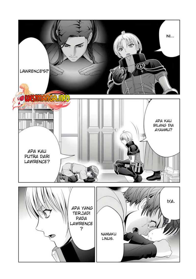 Kizoku Tensei: Megumareta Umare kara Saikyou no Chikara wo Eru Chapter 24.3 Gambar 17