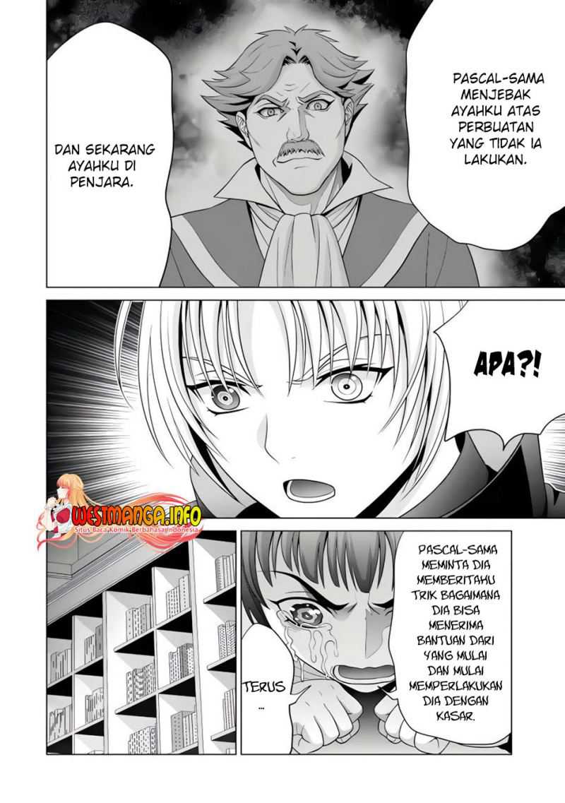 Kizoku Tensei: Megumareta Umare kara Saikyou no Chikara wo Eru Chapter 24.3 Gambar 18