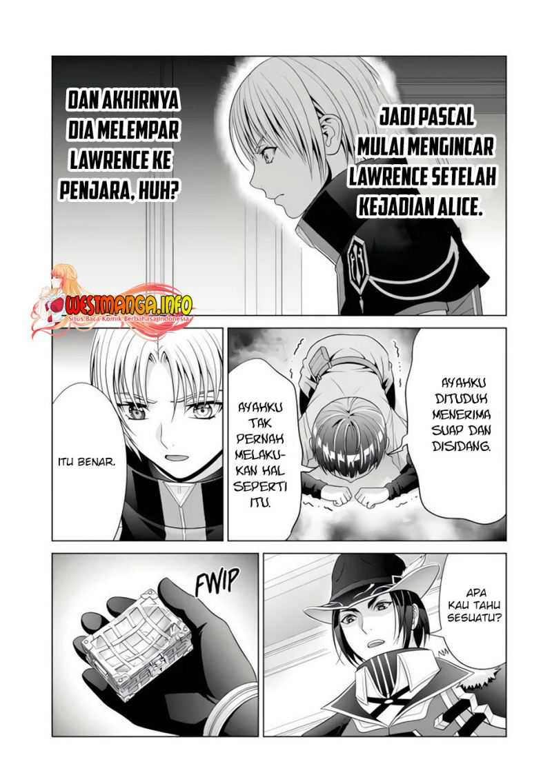 Kizoku Tensei: Megumareta Umare kara Saikyou no Chikara wo Eru Chapter 24.3 Gambar 19