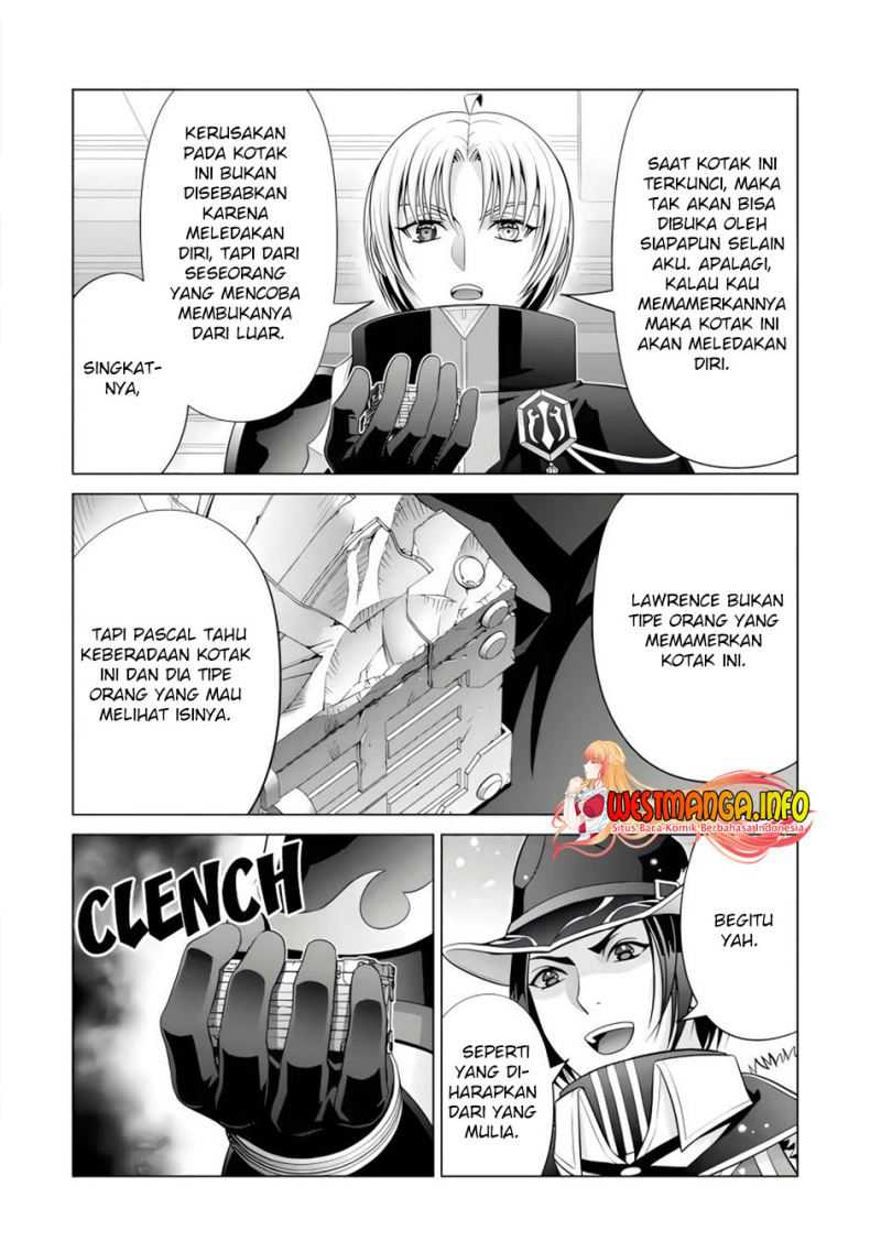 Kizoku Tensei: Megumareta Umare kara Saikyou no Chikara wo Eru Chapter 24.3 Gambar 20