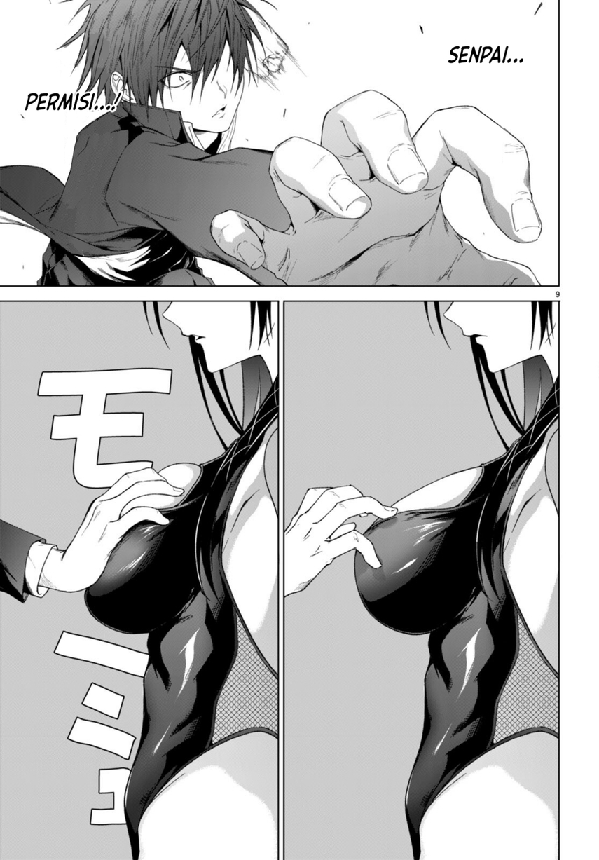 Maou Gakuen no Hangyakusha Chapter 29 Gambar 11