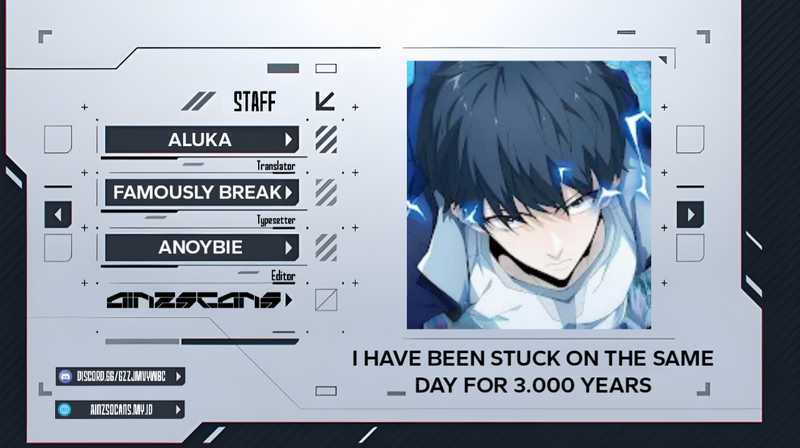Baca Komik I Have Been Stuck on the Same Day for 3000 Years Chapter 44 Gambar 1