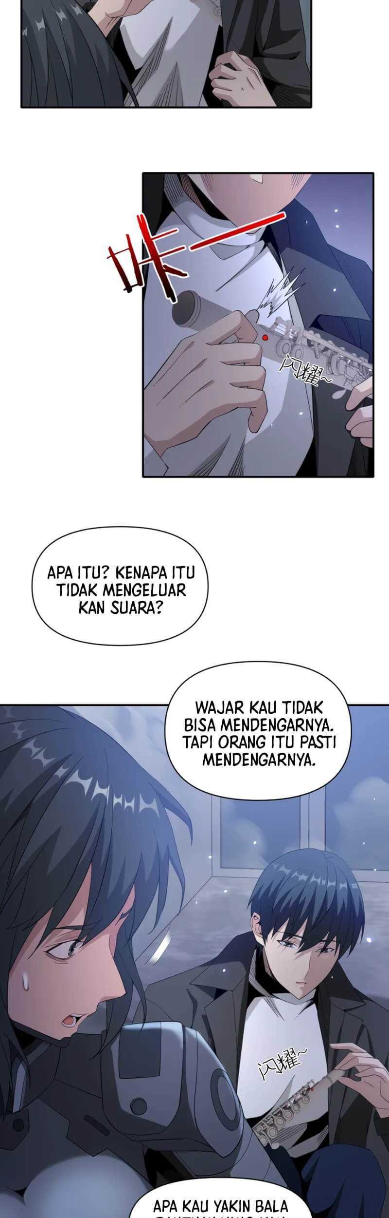 I Have Been Stuck on the Same Day for 3000 Years Chapter 44 Gambar 16