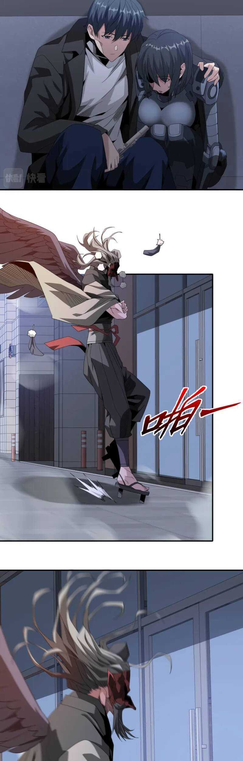 I Have Been Stuck on the Same Day for 3000 Years Chapter 44 Gambar 20