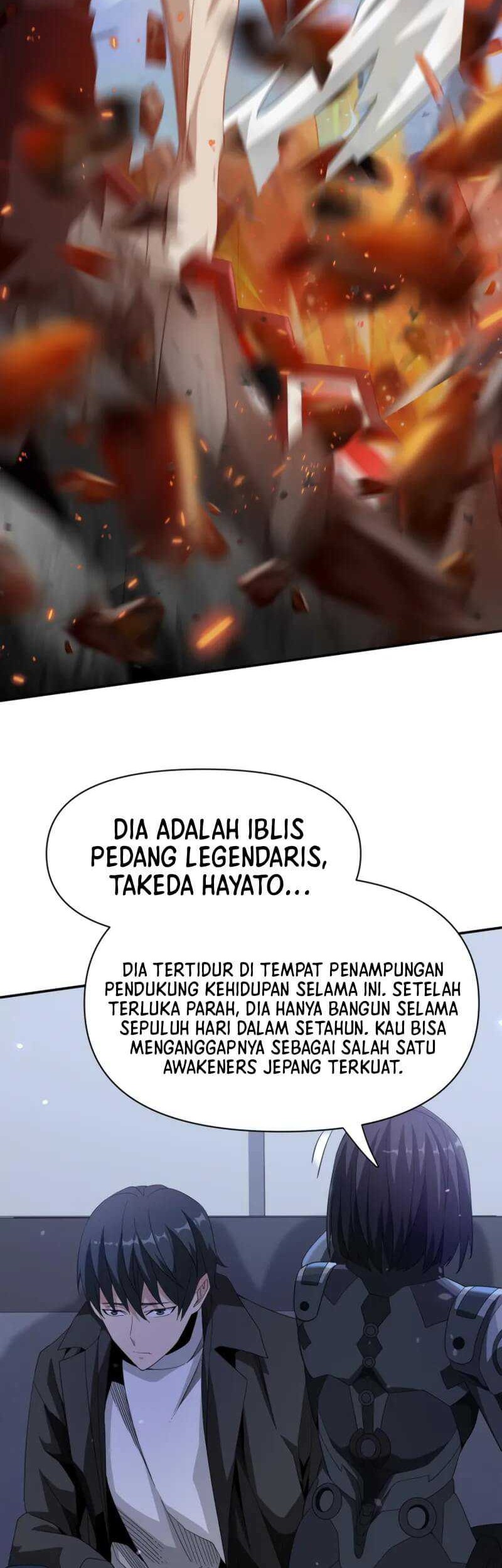 I Have Been Stuck on the Same Day for 3000 Years Chapter 44 Gambar 25