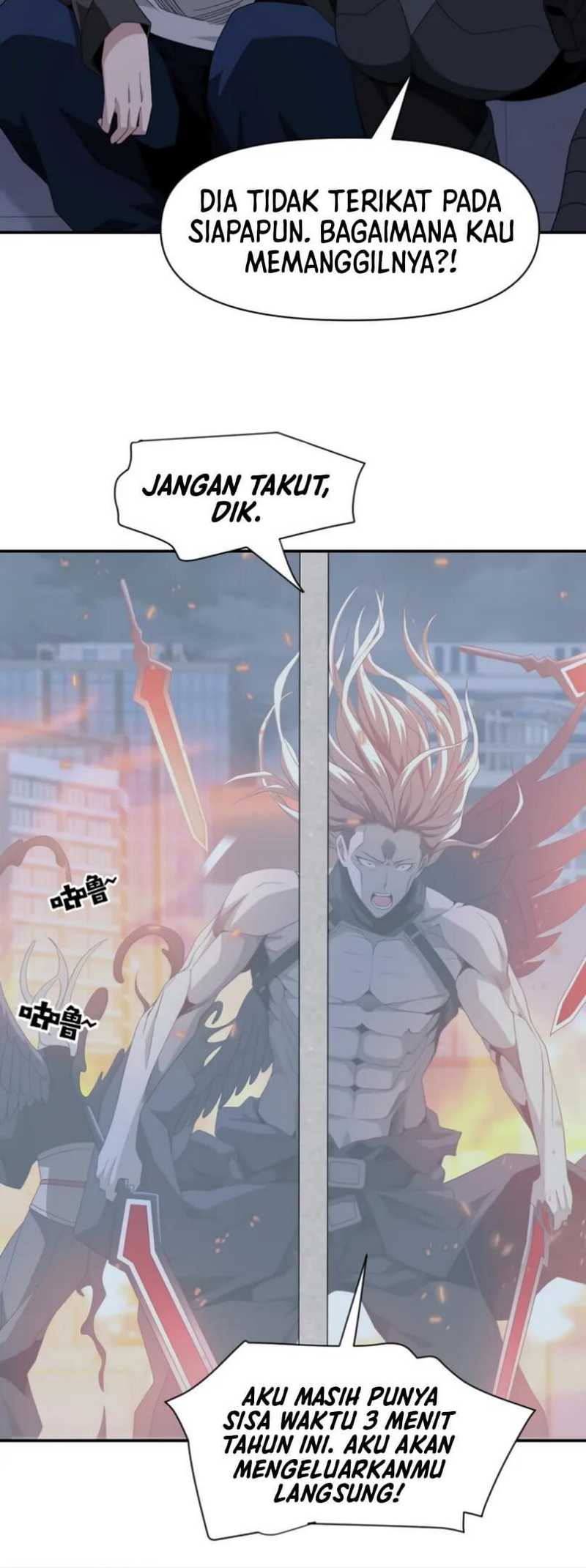 I Have Been Stuck on the Same Day for 3000 Years Chapter 44 Gambar 26