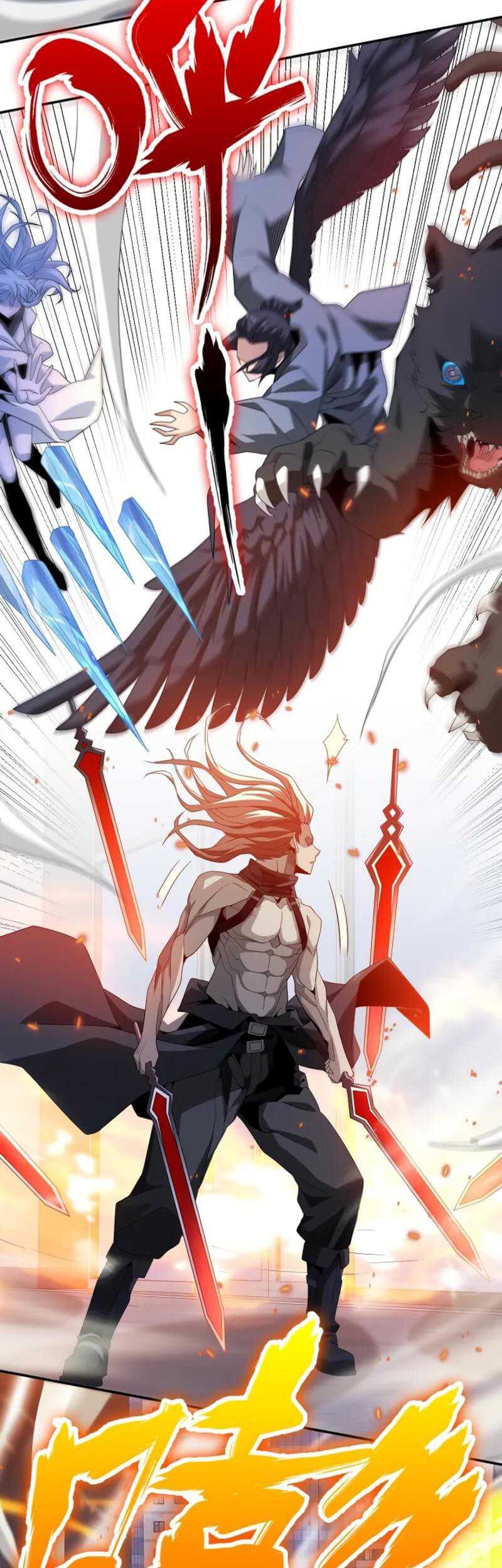 I Have Been Stuck on the Same Day for 3000 Years Chapter 44 Gambar 28