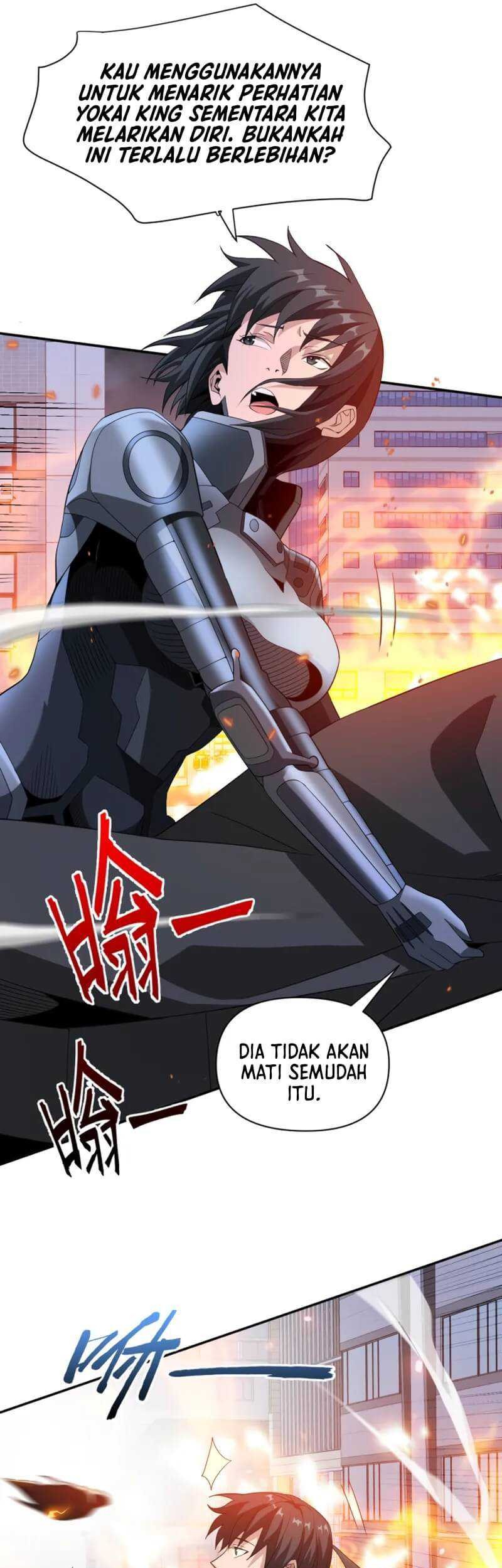 I Have Been Stuck on the Same Day for 3000 Years Chapter 44 Gambar 31