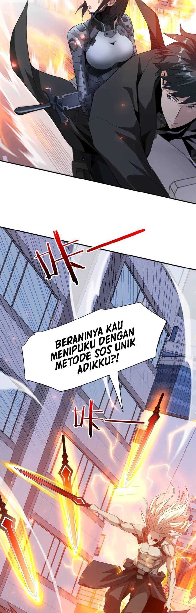 I Have Been Stuck on the Same Day for 3000 Years Chapter 44 Gambar 32
