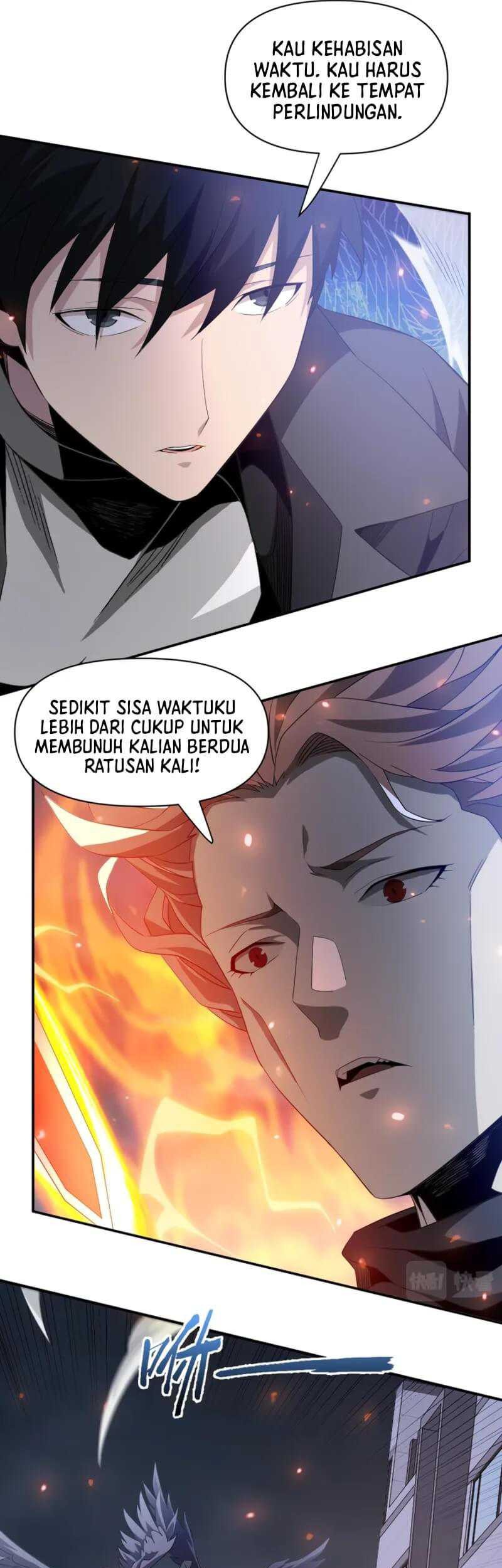 I Have Been Stuck on the Same Day for 3000 Years Chapter 44 Gambar 34