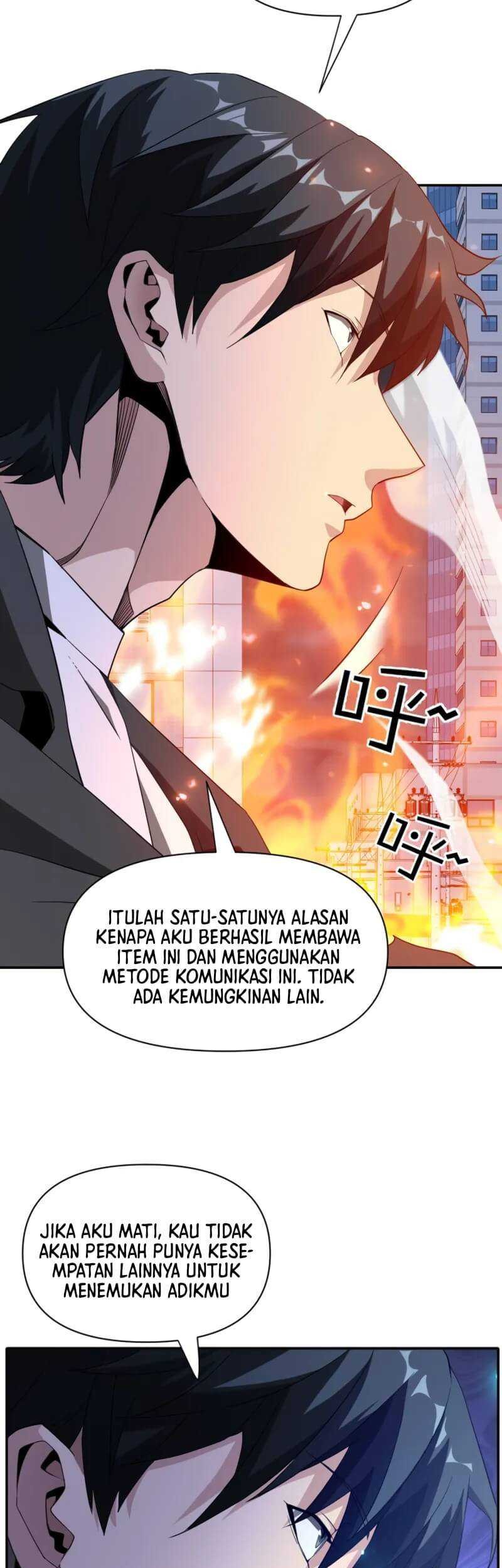 I Have Been Stuck on the Same Day for 3000 Years Chapter 44 Gambar 36