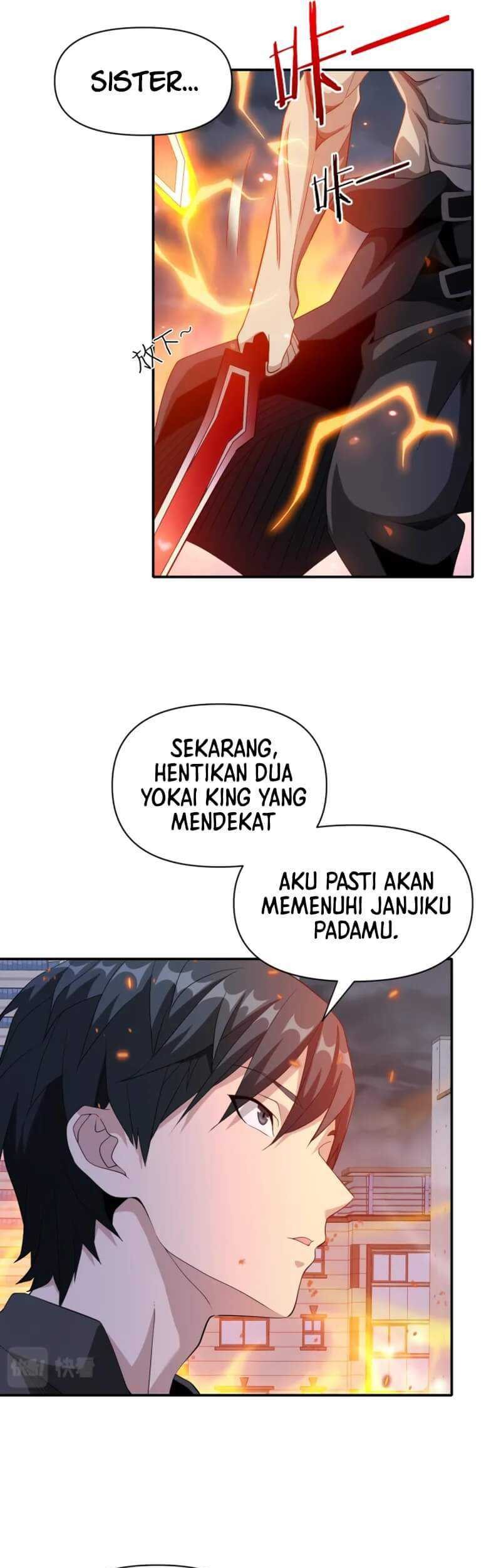 I Have Been Stuck on the Same Day for 3000 Years Chapter 44 Gambar 38