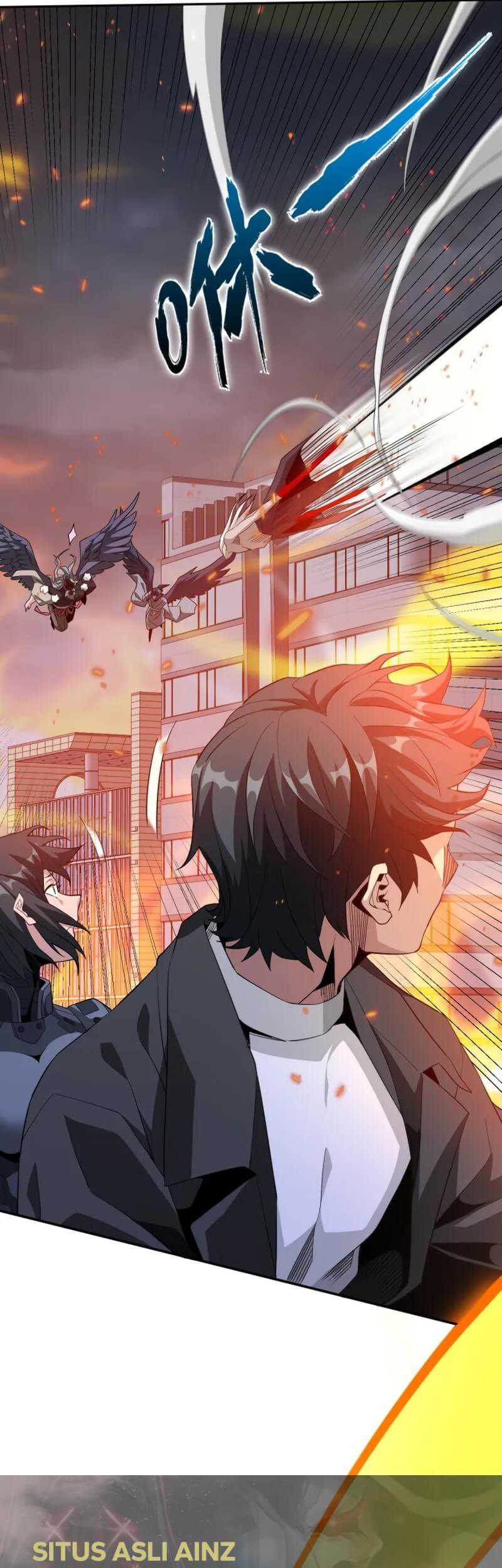 I Have Been Stuck on the Same Day for 3000 Years Chapter 44 Gambar 40