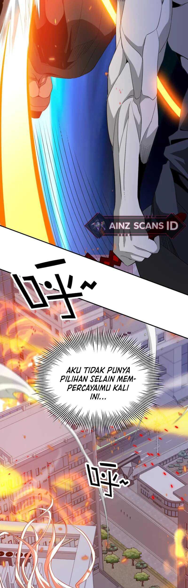 I Have Been Stuck on the Same Day for 3000 Years Chapter 44 Gambar 42