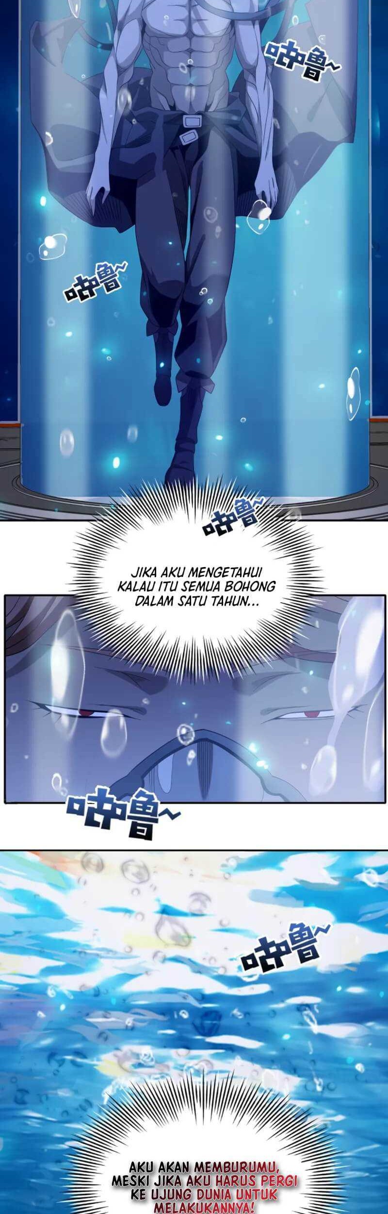 I Have Been Stuck on the Same Day for 3000 Years Chapter 44 Gambar 45