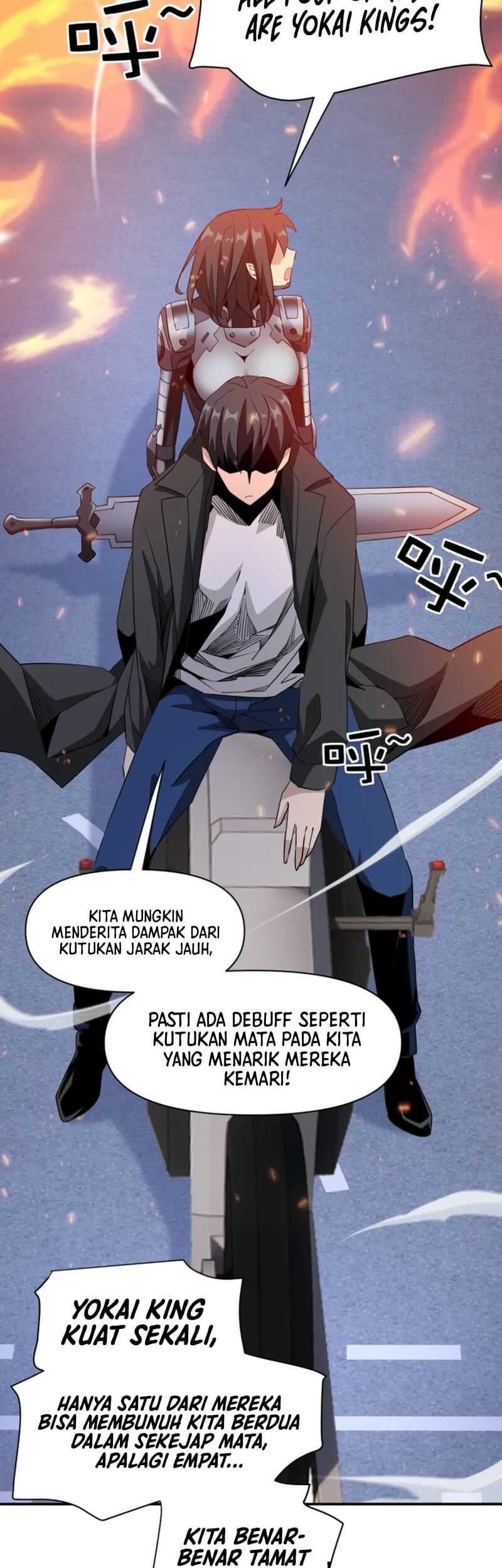 I Have Been Stuck on the Same Day for 3000 Years Chapter 44 Gambar 5
