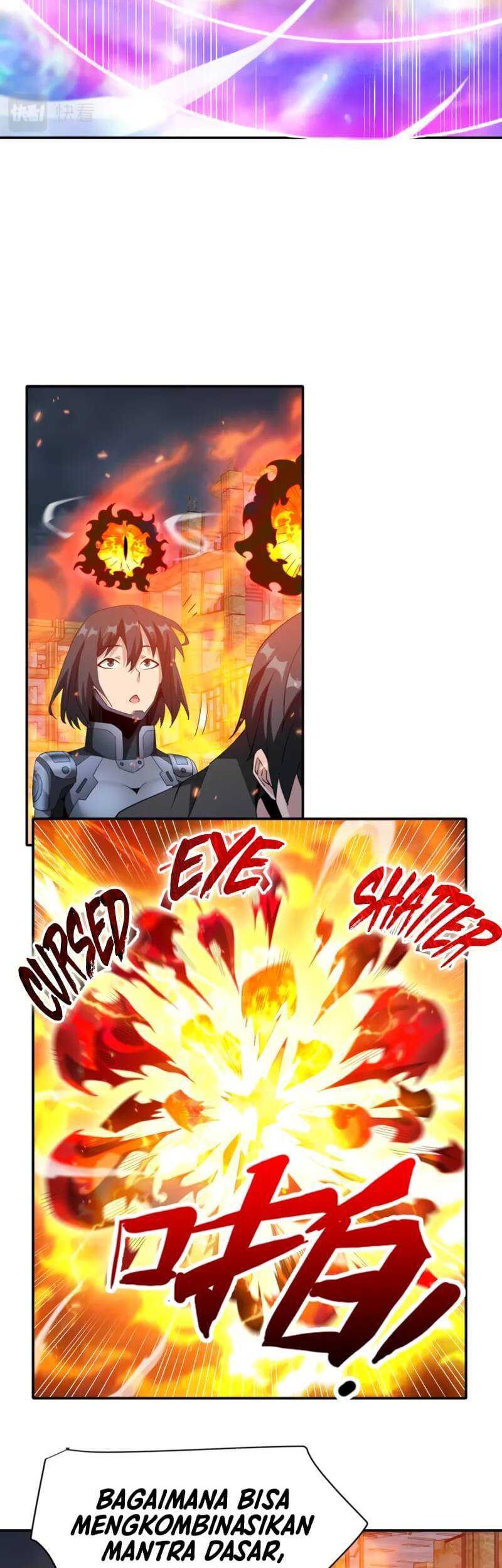 I Have Been Stuck on the Same Day for 3000 Years Chapter 44 Gambar 8