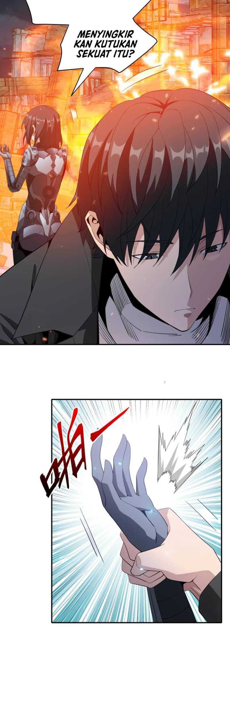 I Have Been Stuck on the Same Day for 3000 Years Chapter 44 Gambar 9