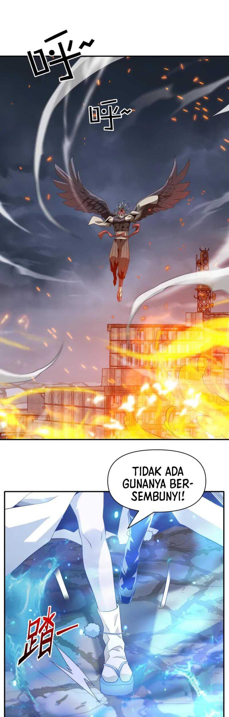 I Have Been Stuck on the Same Day for 3000 Years Chapter 44 Gambar 12