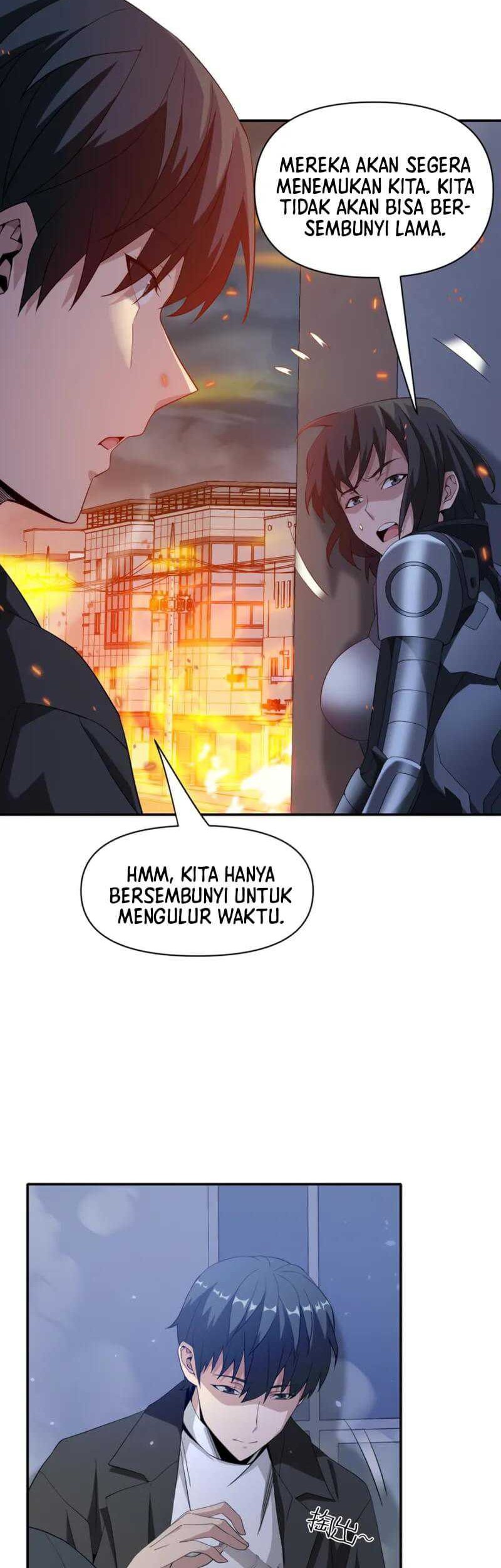 I Have Been Stuck on the Same Day for 3000 Years Chapter 44 Gambar 15