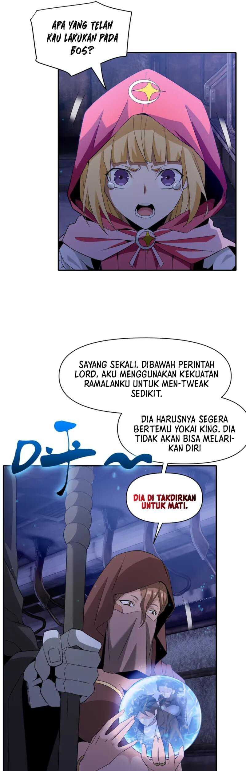 I Have Been Stuck on the Same Day for 3000 Years Chapter 43 Gambar 31