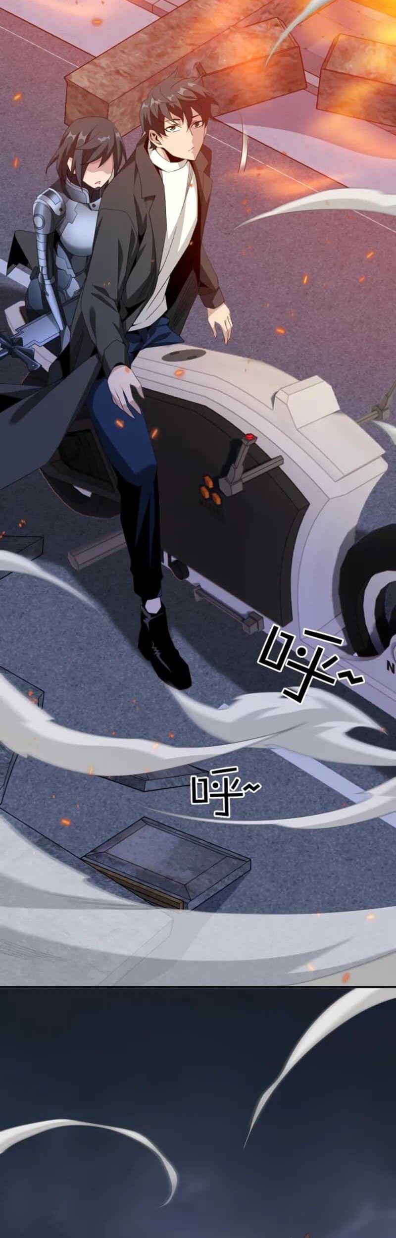 I Have Been Stuck on the Same Day for 3000 Years Chapter 43 Gambar 36